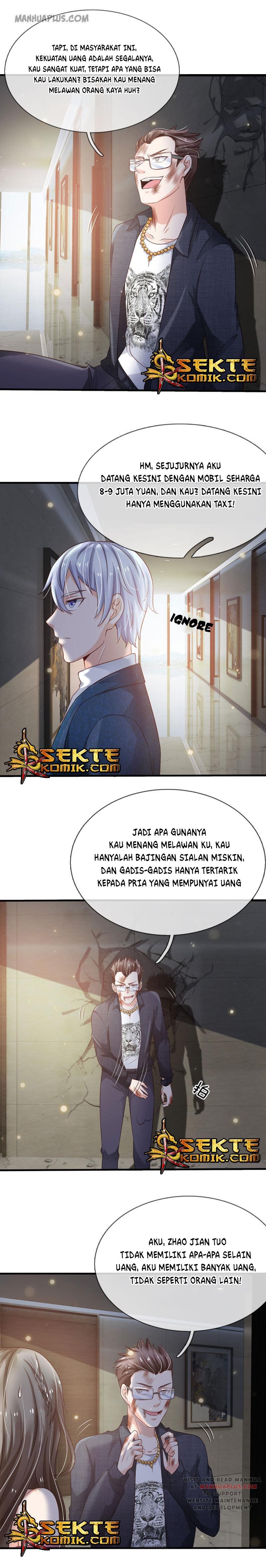 I am Daxianzun Chapter 147 Gambar 6